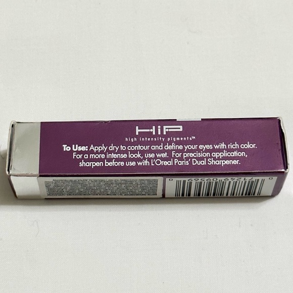 L’Oréal HIP High Intensity Pigments Eyeshadow Stick - 528 Captivating - Picture 3 of 5